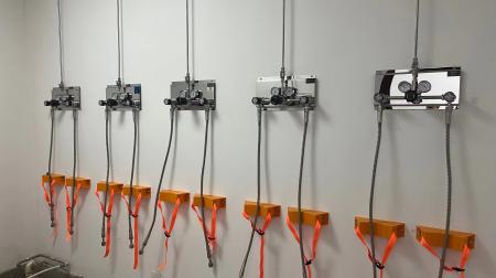 高純氣體管道工程的維護與保養(yǎng)技術